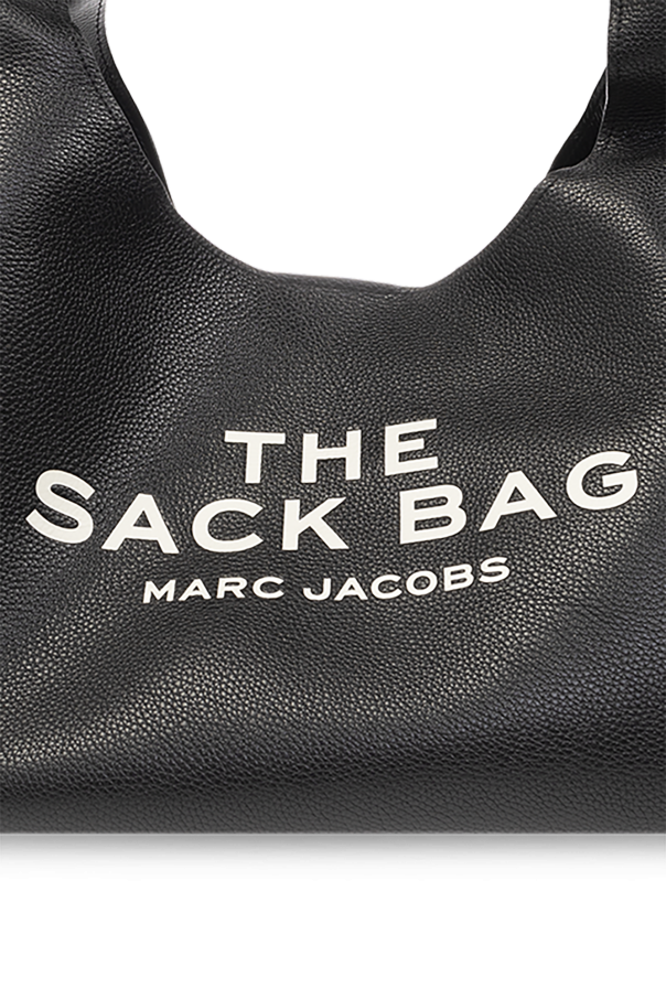 MARC JACOBS 'THE SNAPSHOT' SHOULDER BAG - Black 'The Sack XL